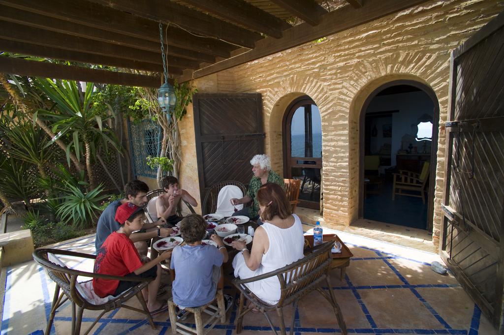 Villa Oceane Taghazout Exterior foto